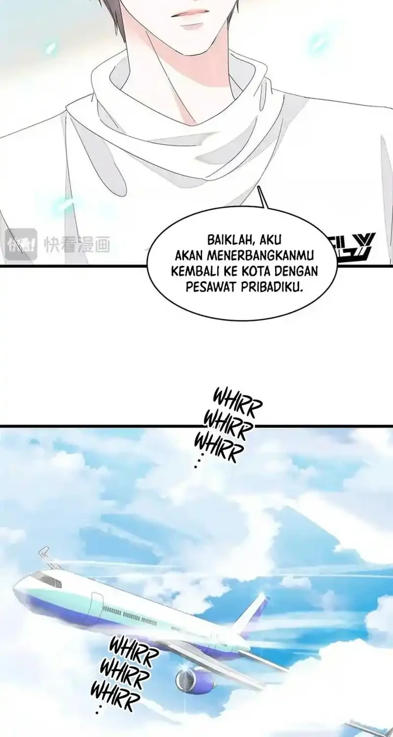 The Almighty Daughter Runs The World Chapter 95 - halaman 10