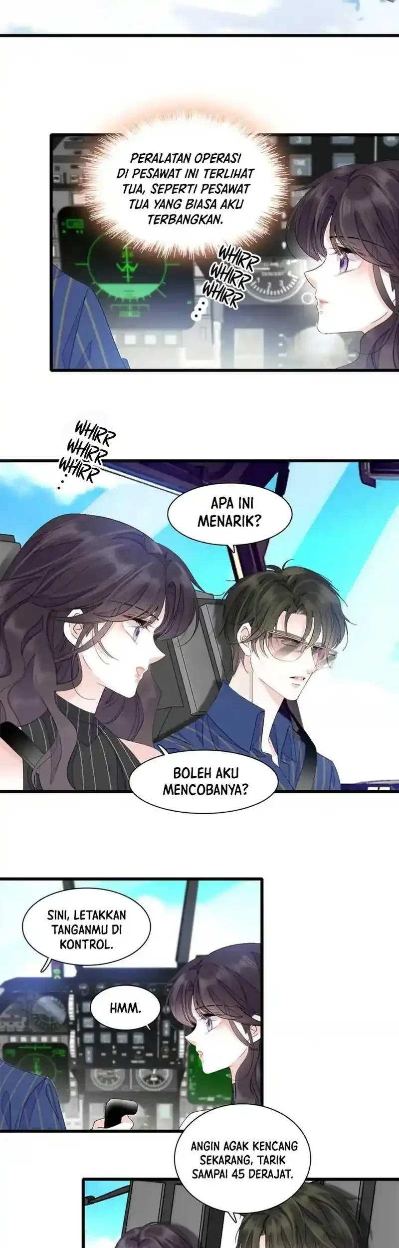 The Almighty Daughter Runs The World Chapter 95 - halaman 11