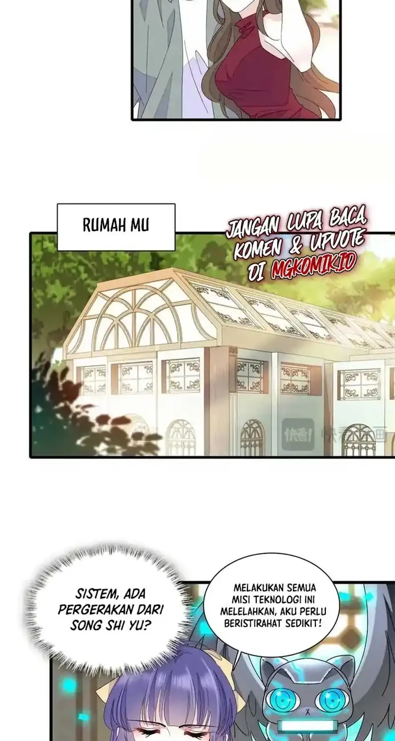The Almighty Daughter Runs The World Chapter 95 - halaman 16