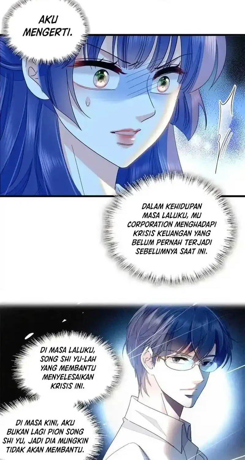 The Almighty Daughter Runs The World Chapter 95 - halaman 20