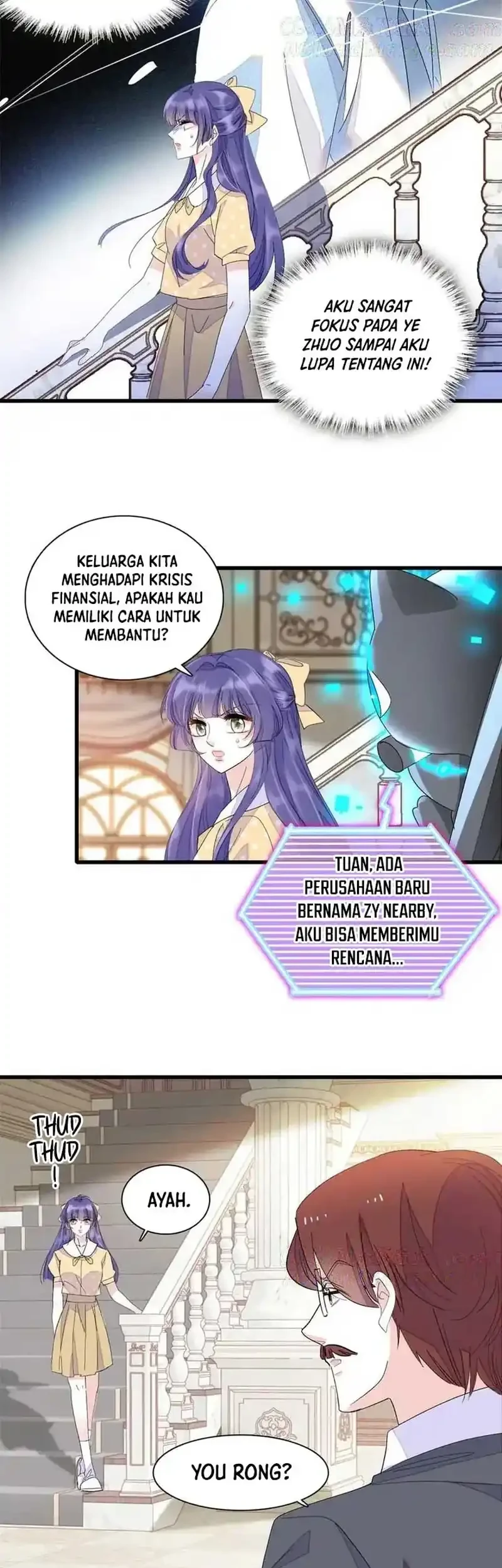 The Almighty Daughter Runs The World Chapter 95 - halaman 21