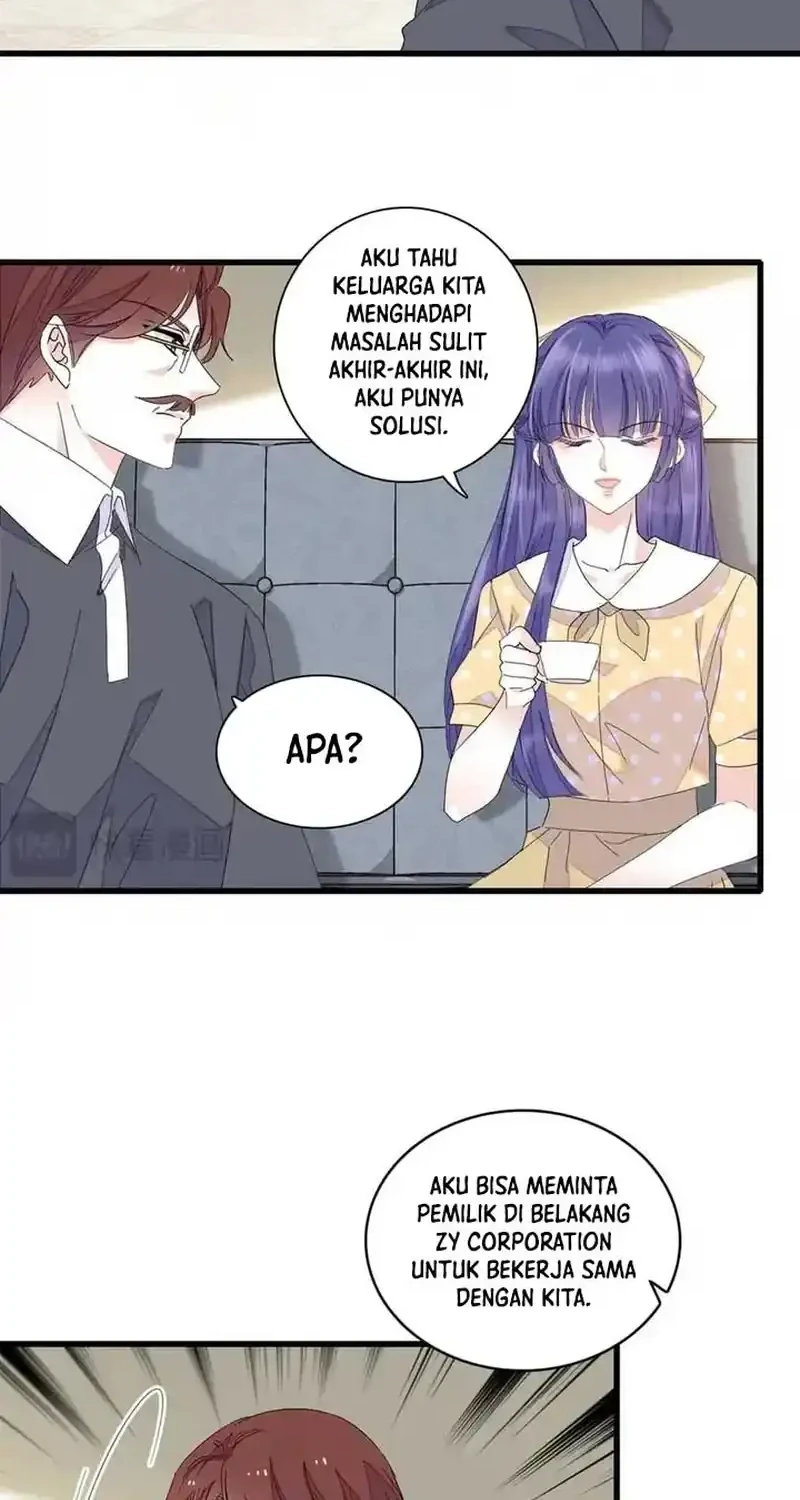 The Almighty Daughter Runs The World Chapter 95 - halaman 22