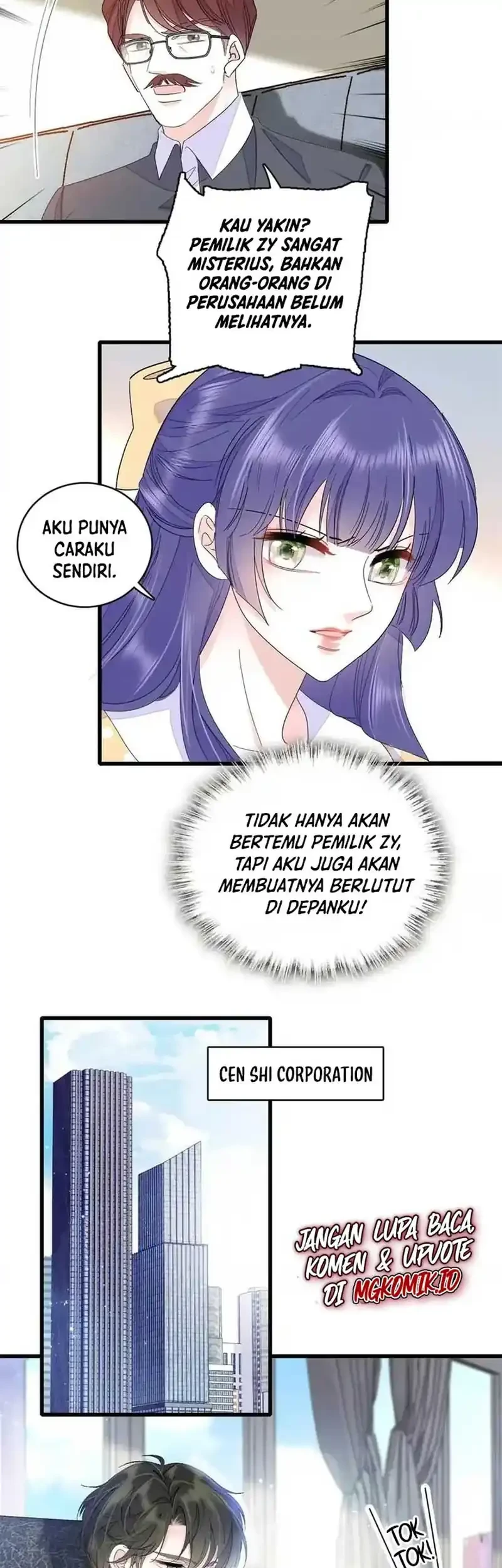 The Almighty Daughter Runs The World Chapter 95 - halaman 23