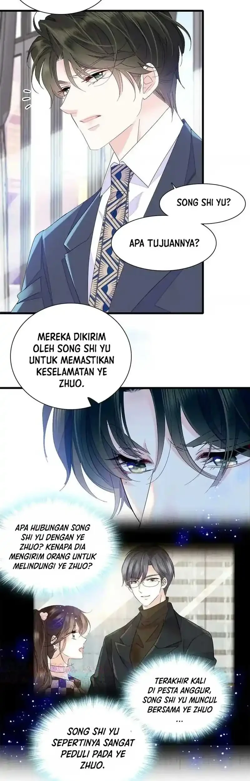 The Almighty Daughter Runs The World Chapter 95 - halaman 25