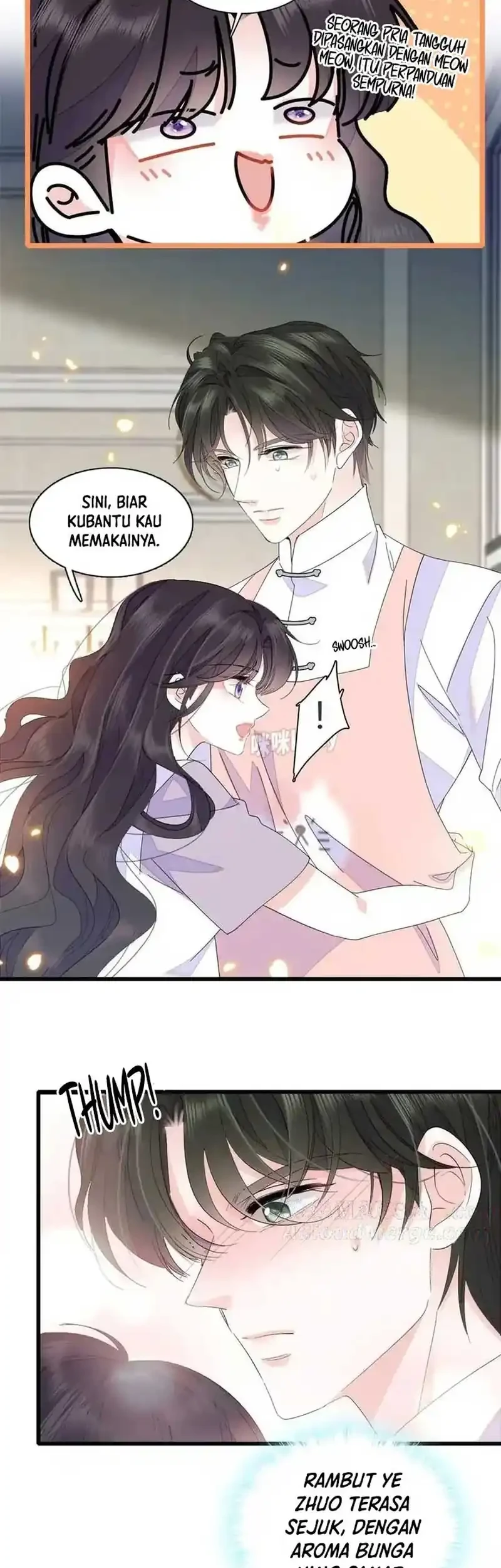 The Almighty Daughter Runs The World Chapter 95 - halaman 3