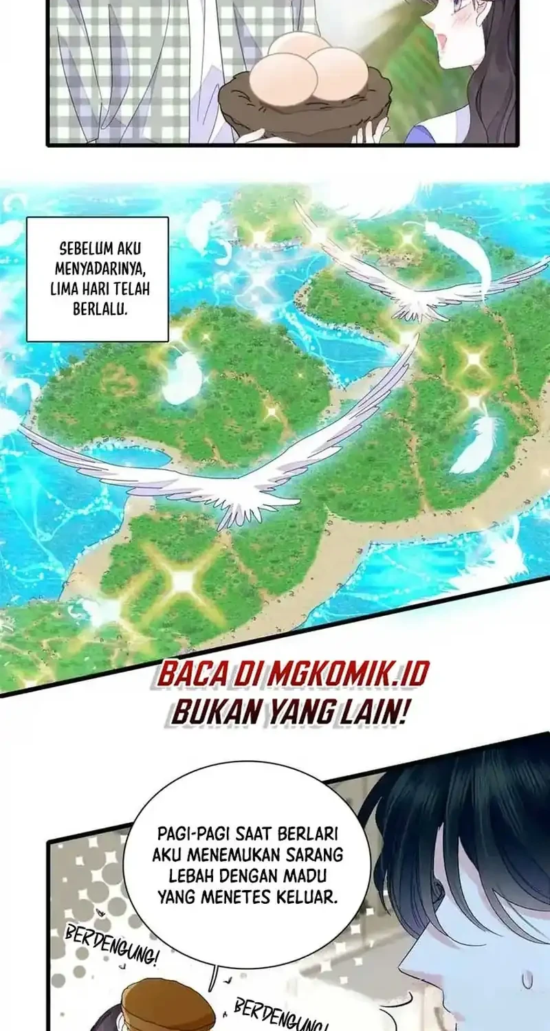 The Almighty Daughter Runs The World Chapter 95 - halaman 6