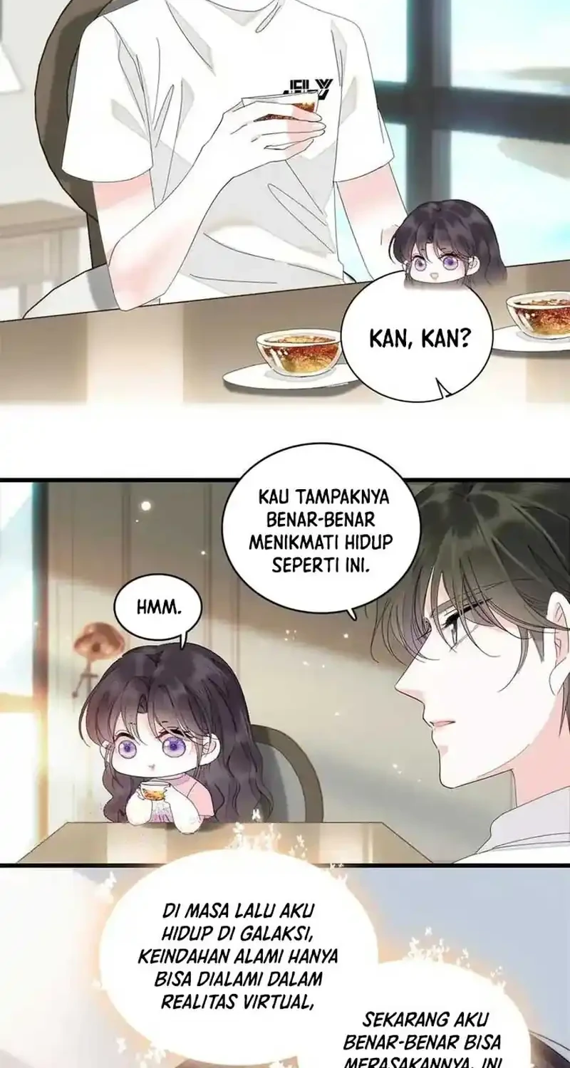 The Almighty Daughter Runs The World Chapter 95 - halaman 8