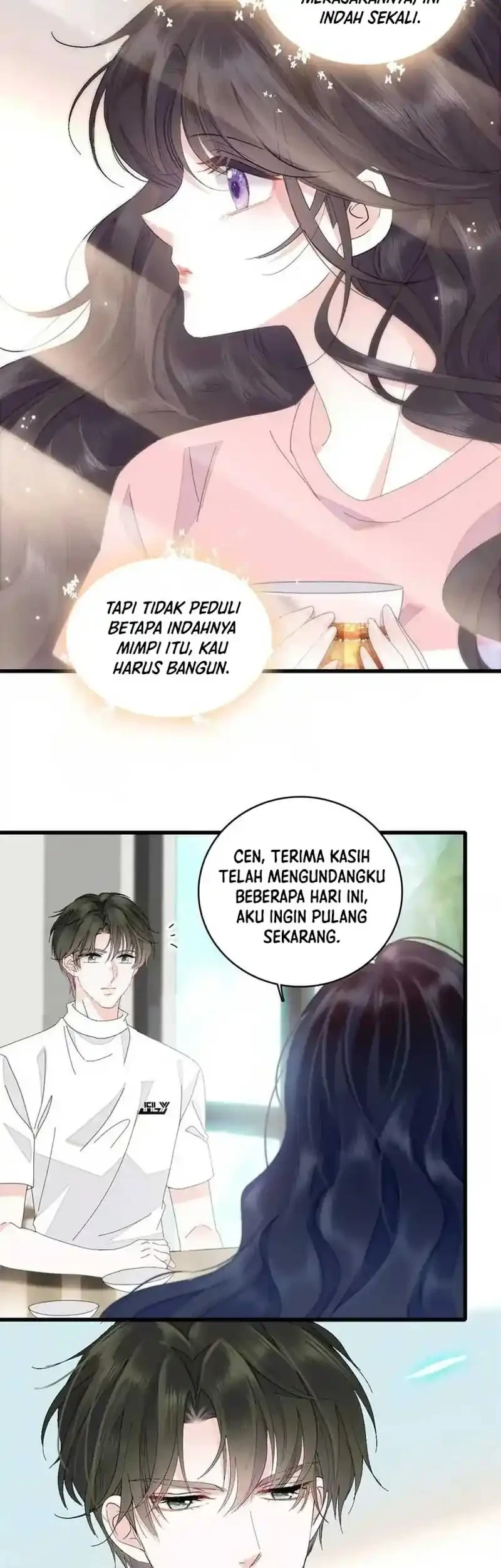 The Almighty Daughter Runs The World Chapter 95 - halaman 9