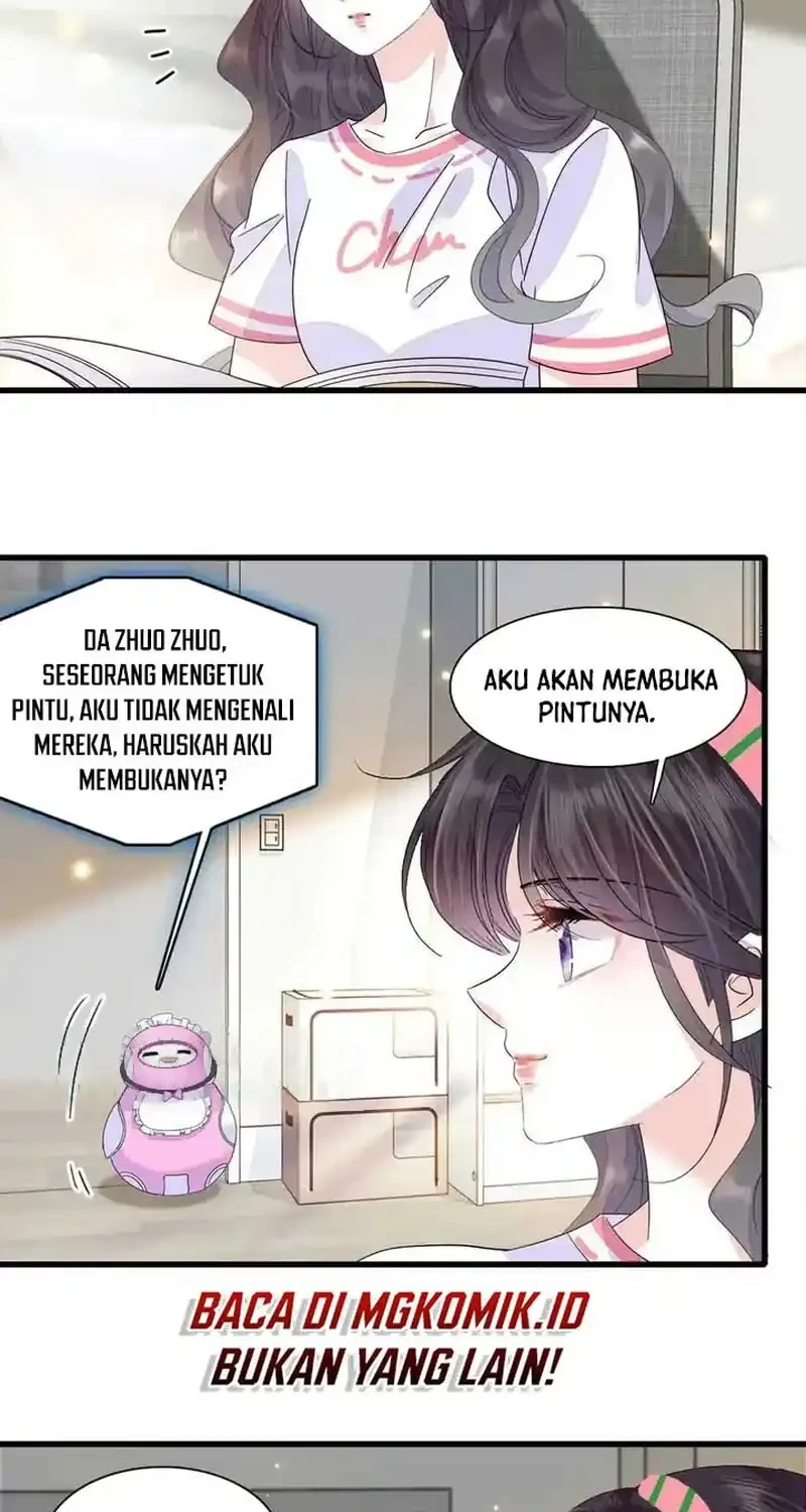 The Almighty Daughter Runs The World Chapter 96 - halaman 10