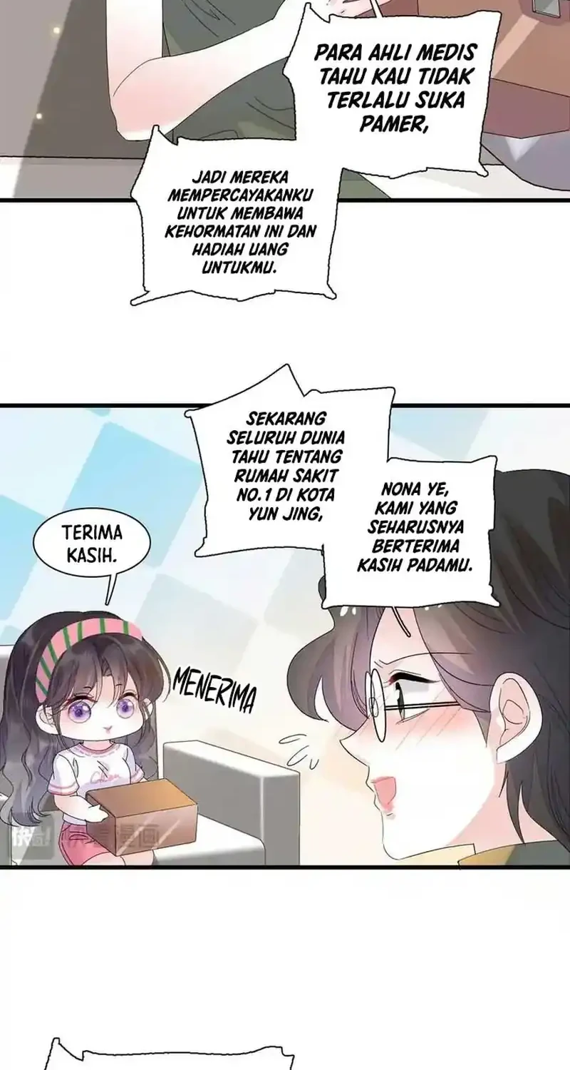 The Almighty Daughter Runs The World Chapter 96 - halaman 12