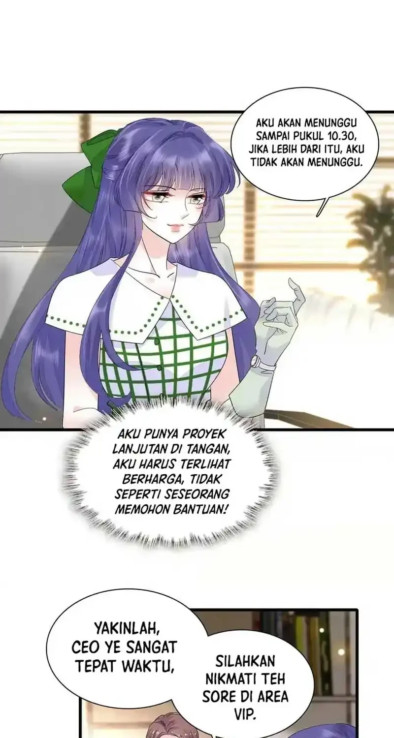 The Almighty Daughter Runs The World Chapter 96 - halaman 20