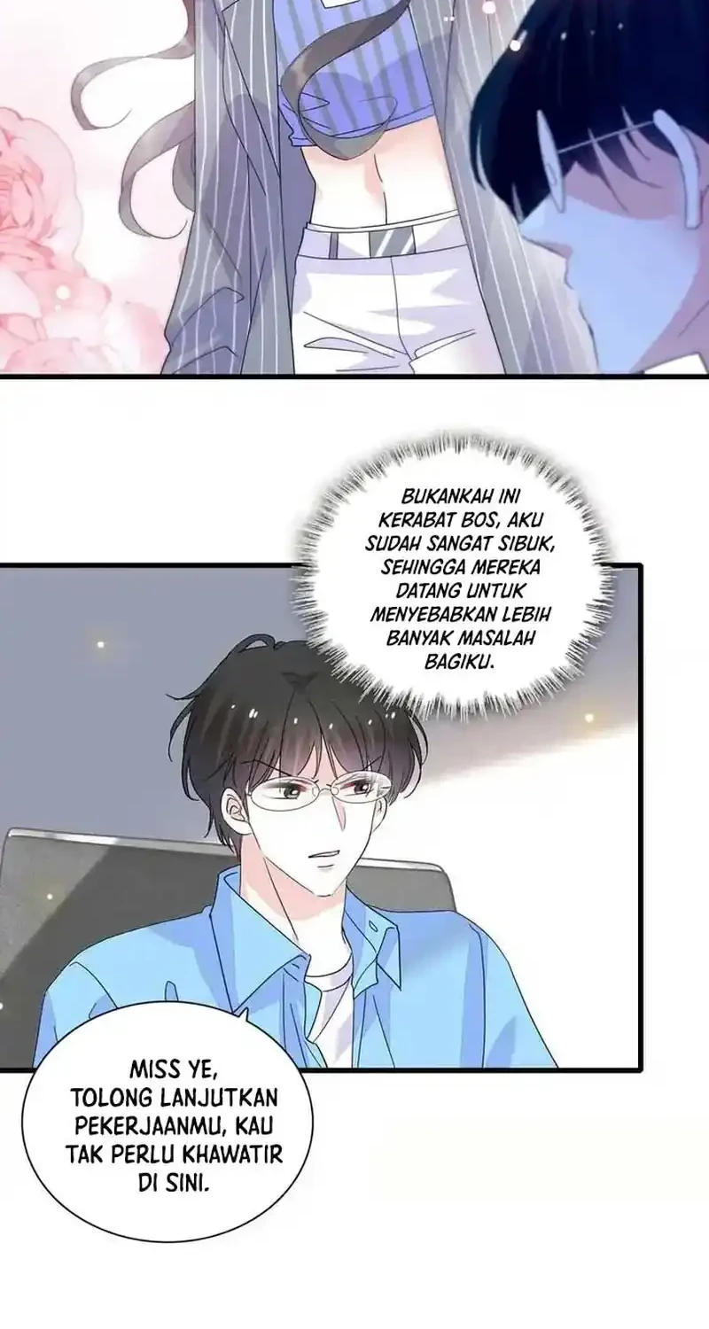 The Almighty Daughter Runs The World Chapter 96 - halaman 24
