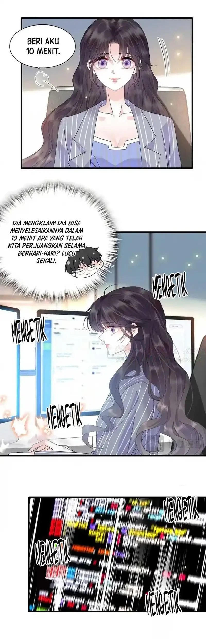 The Almighty Daughter Runs The World Chapter 96 - halaman 25