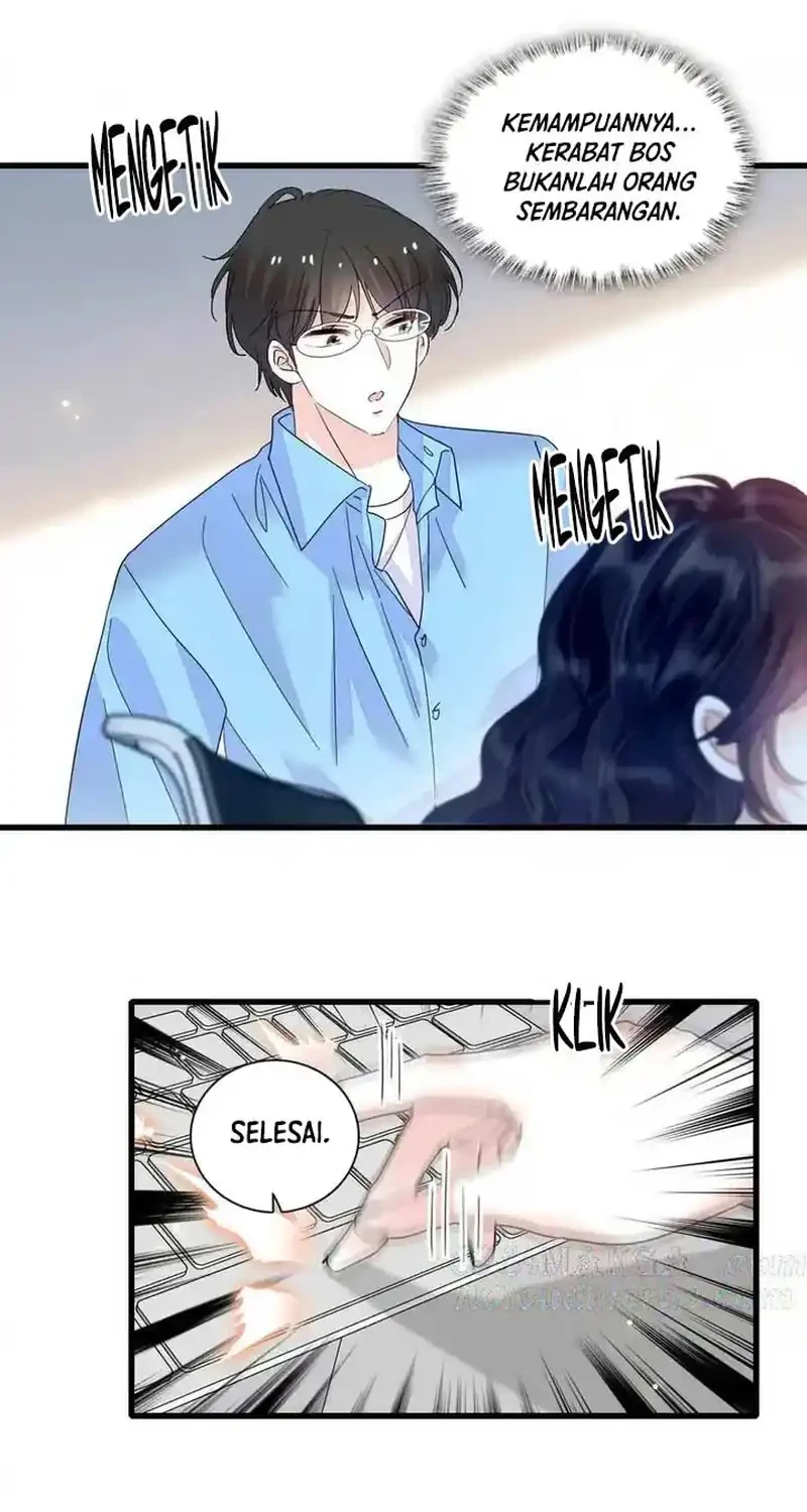The Almighty Daughter Runs The World Chapter 96 - halaman 26