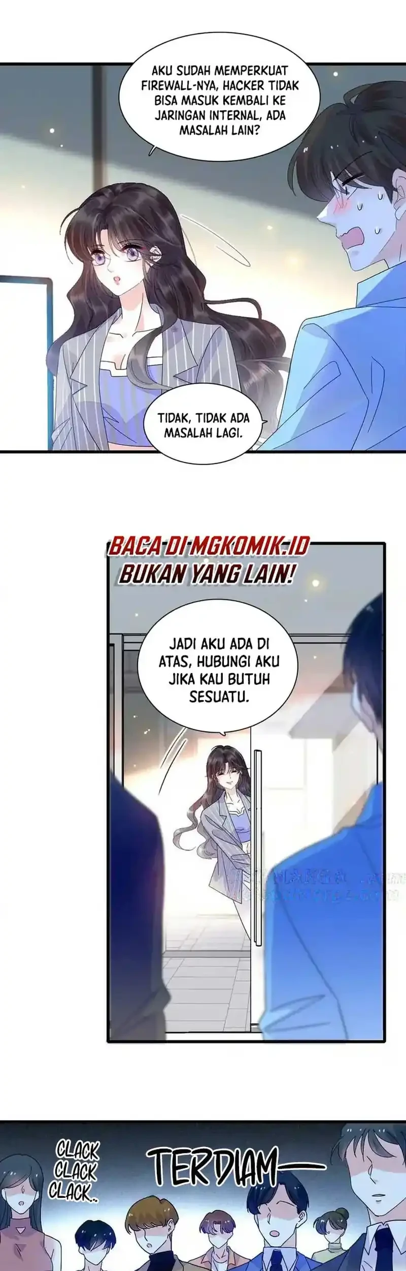 The Almighty Daughter Runs The World Chapter 96 - halaman 27