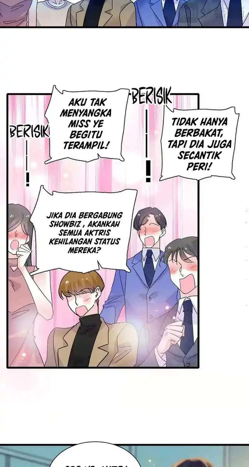 The Almighty Daughter Runs The World Chapter 96 - halaman 28