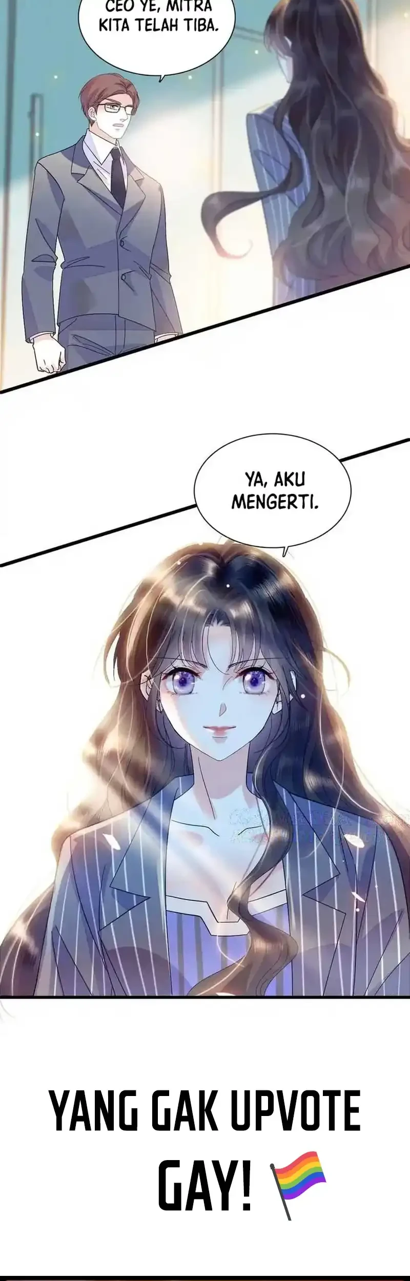 The Almighty Daughter Runs The World Chapter 96 - halaman 29