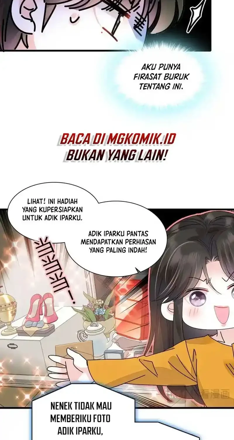 The Almighty Daughter Runs The World Chapter 96 - halaman 6