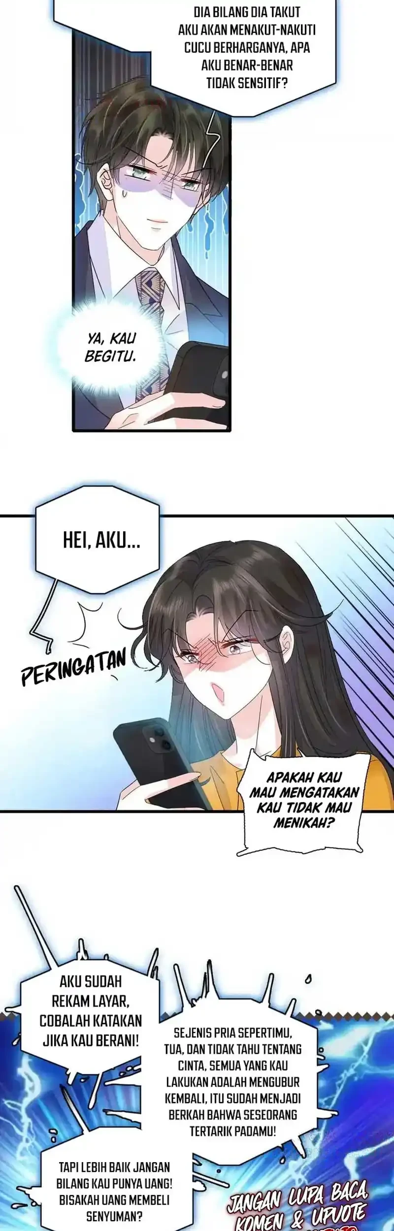 The Almighty Daughter Runs The World Chapter 96 - halaman 7