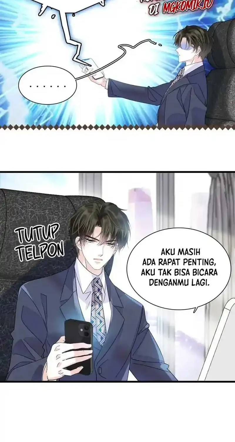 The Almighty Daughter Runs The World Chapter 96 - halaman 8