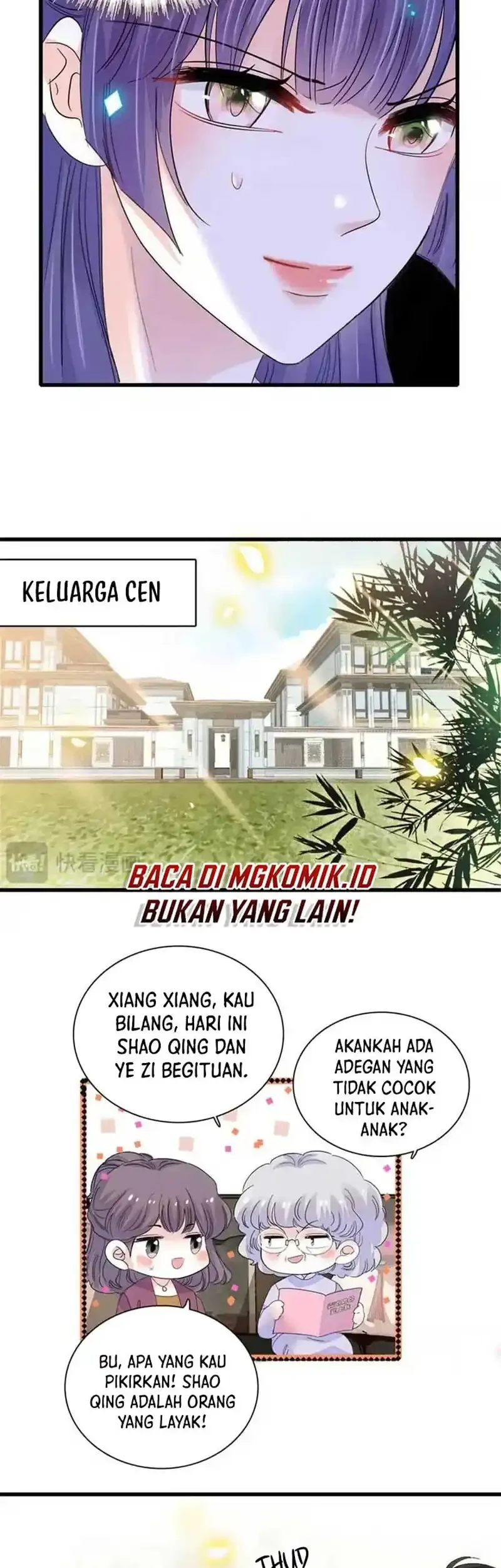 The Almighty Daughter Runs The World Chapter 97 - halaman 13