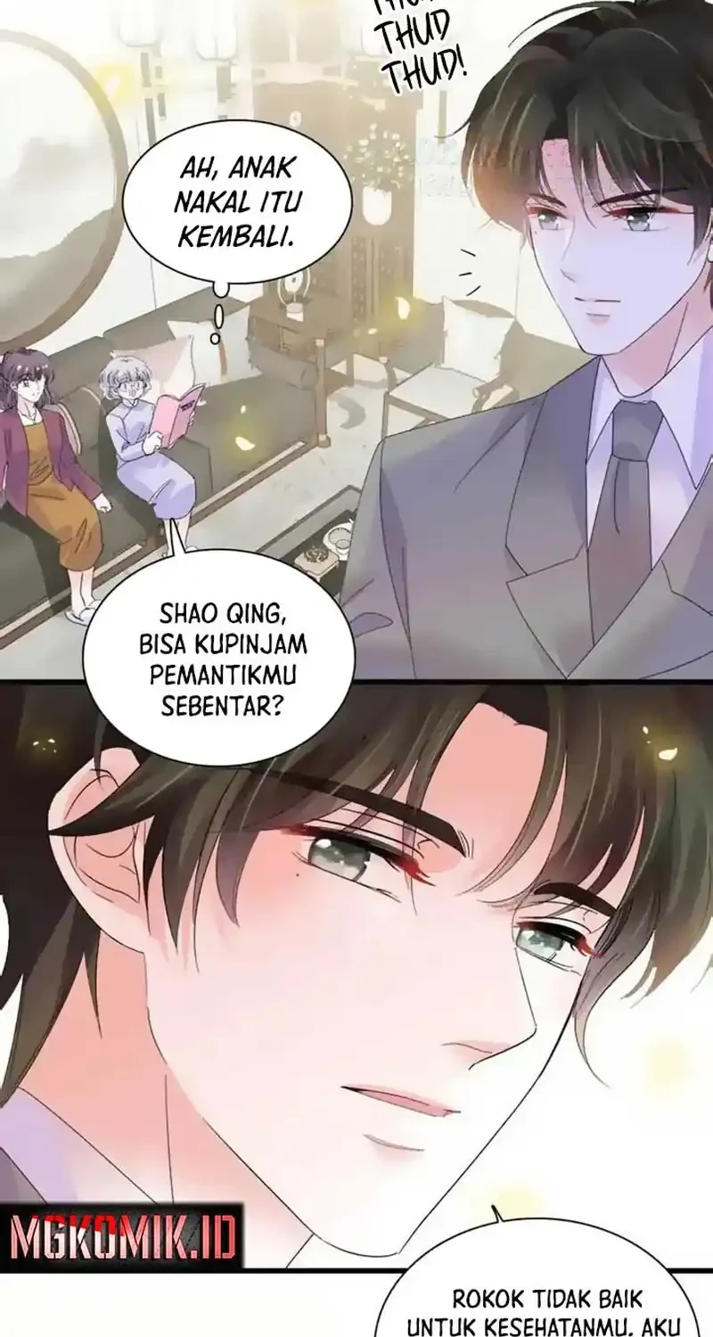 The Almighty Daughter Runs The World Chapter 97 - halaman 14