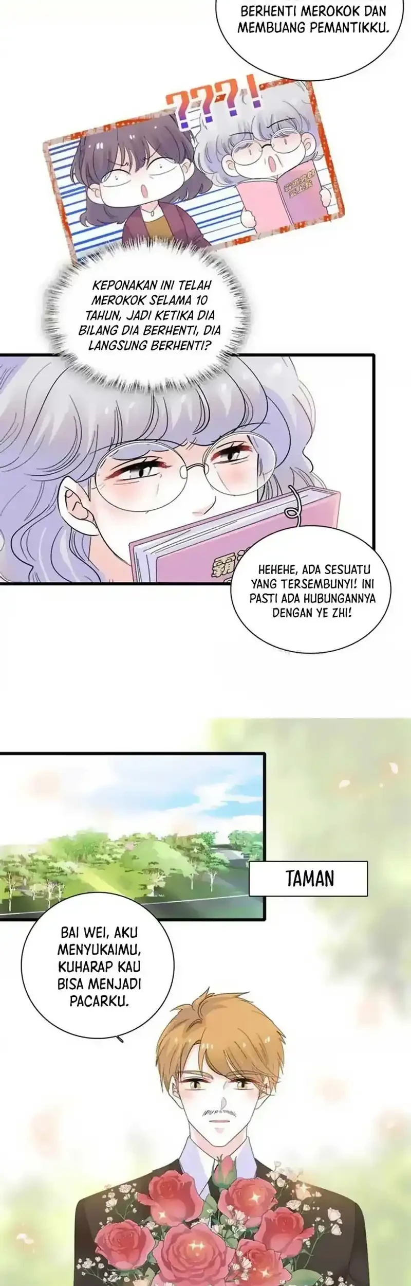 The Almighty Daughter Runs The World Chapter 97 - halaman 15
