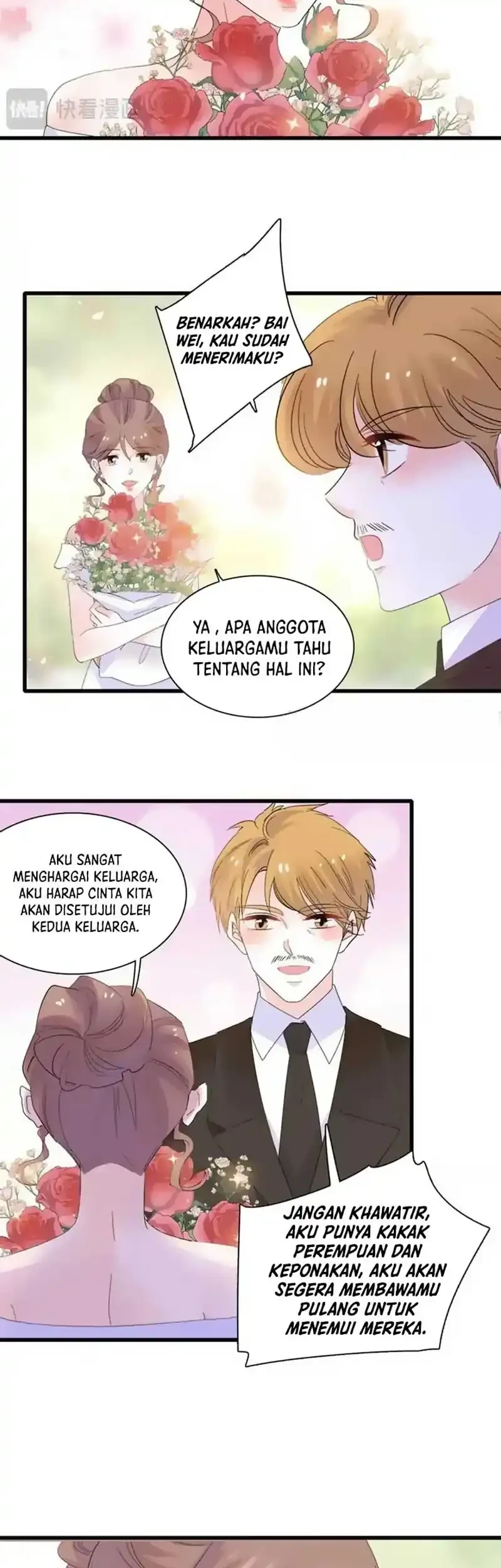 The Almighty Daughter Runs The World Chapter 97 - halaman 17