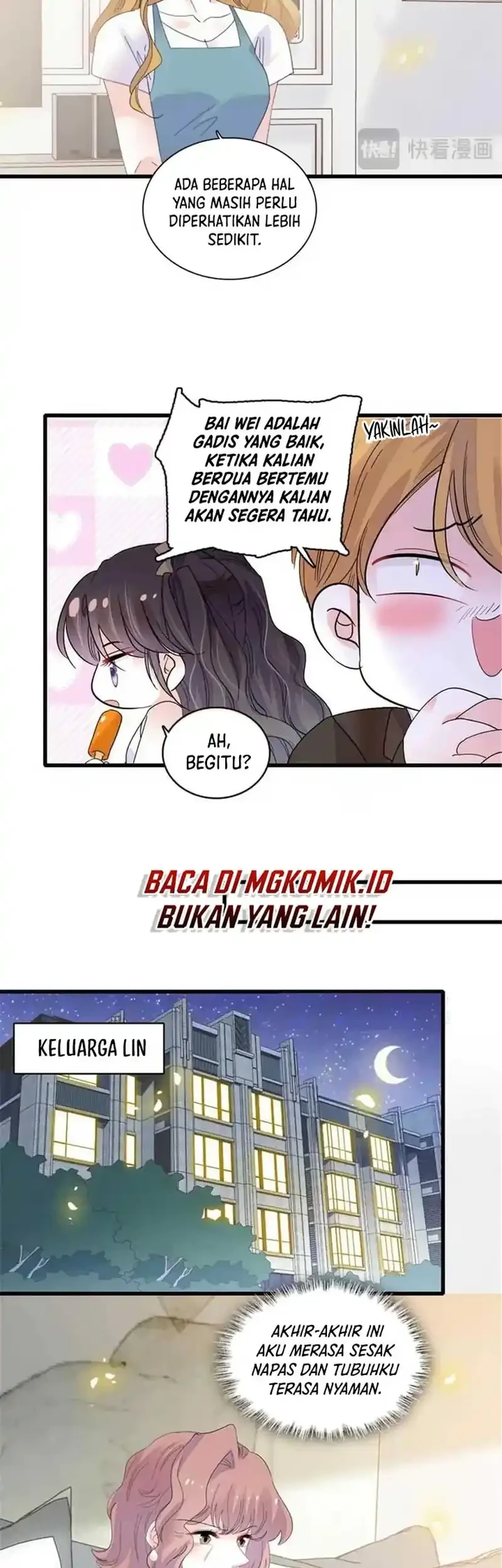 The Almighty Daughter Runs The World Chapter 97 - halaman 21