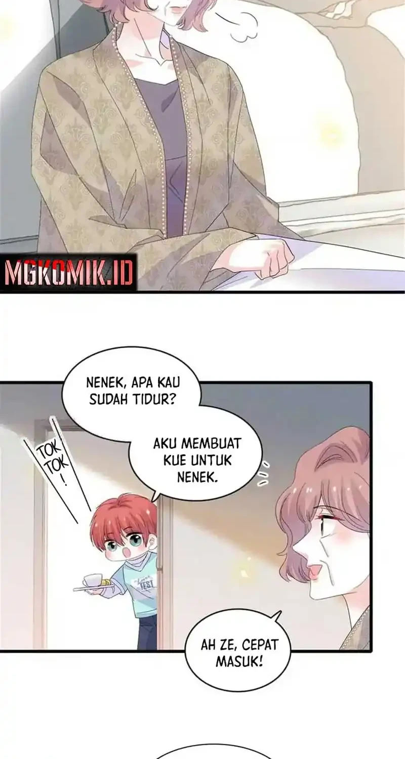 The Almighty Daughter Runs The World Chapter 97 - halaman 22