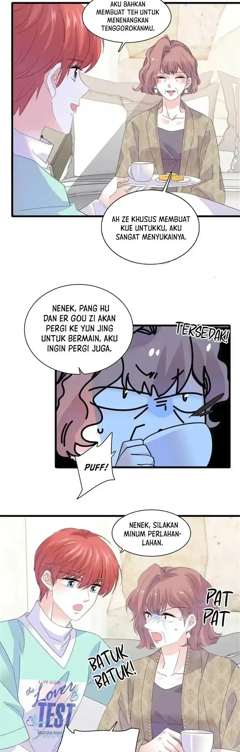 The Almighty Daughter Runs The World Chapter 97 - halaman 23