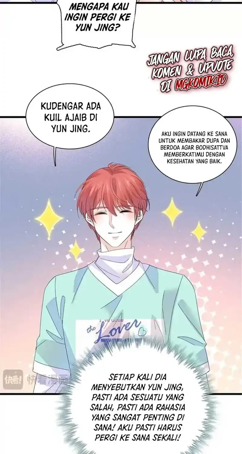 The Almighty Daughter Runs The World Chapter 97 - halaman 24