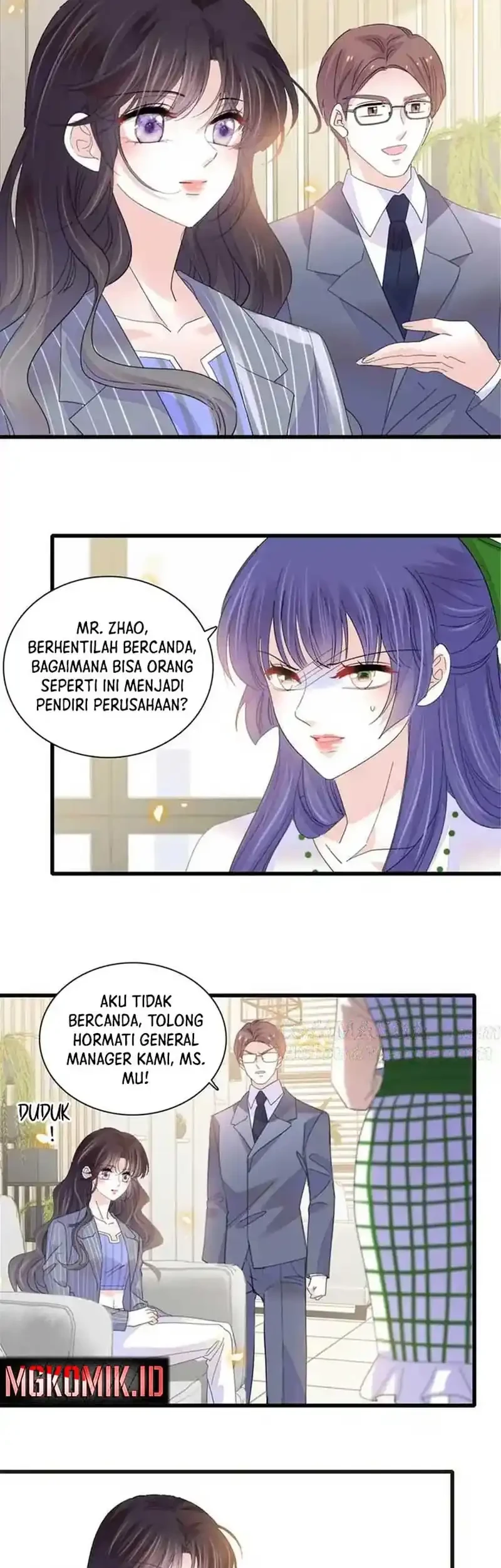 The Almighty Daughter Runs The World Chapter 97 - halaman 3