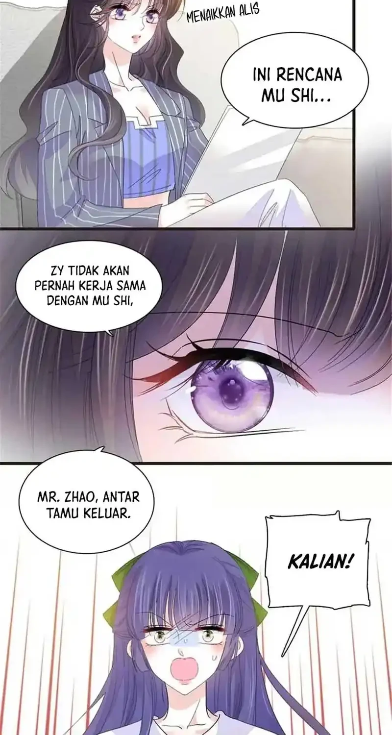 The Almighty Daughter Runs The World Chapter 97 - halaman 4