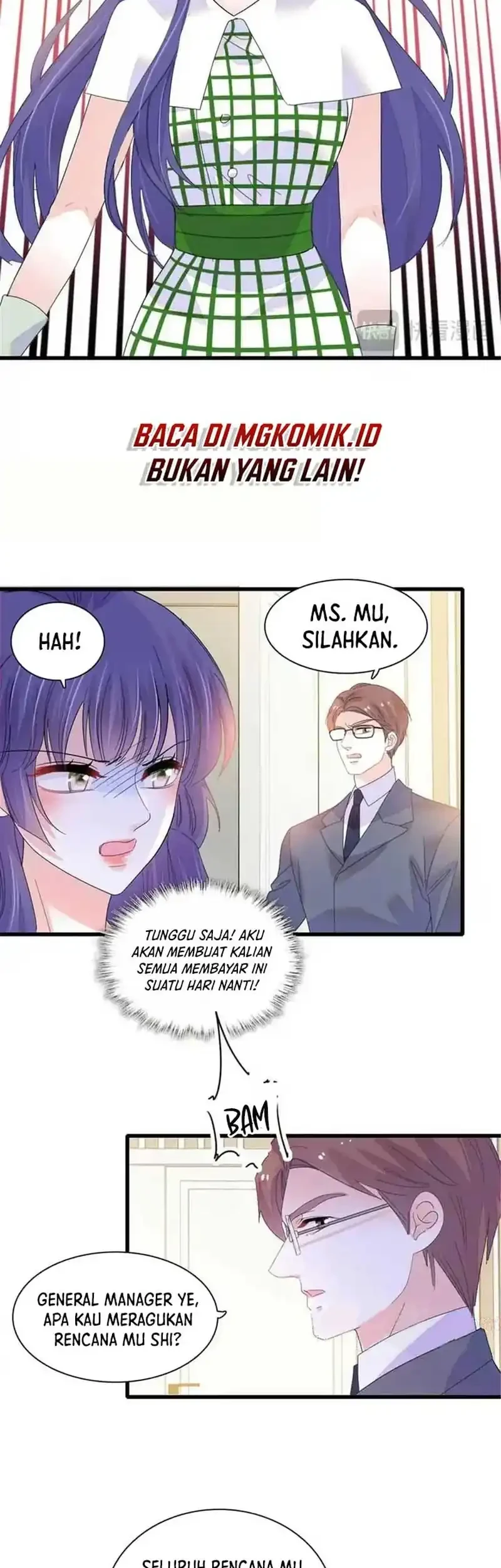 The Almighty Daughter Runs The World Chapter 97 - halaman 5