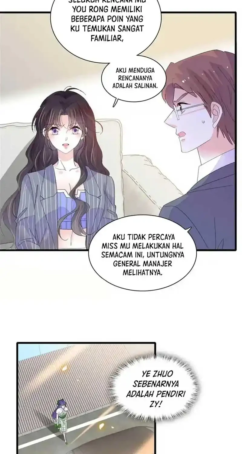 The Almighty Daughter Runs The World Chapter 97 - halaman 6