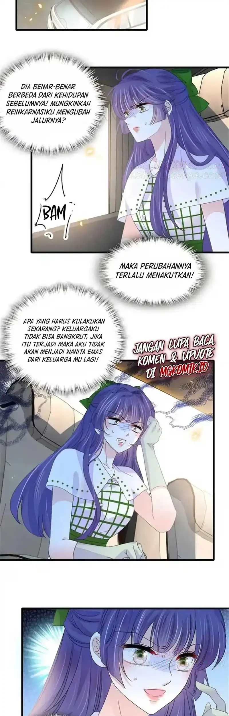The Almighty Daughter Runs The World Chapter 97 - halaman 7