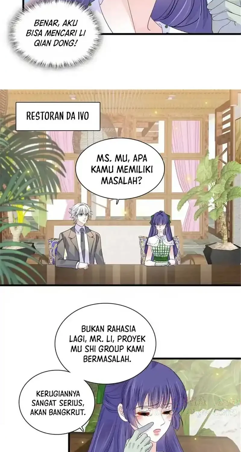 The Almighty Daughter Runs The World Chapter 97 - halaman 8