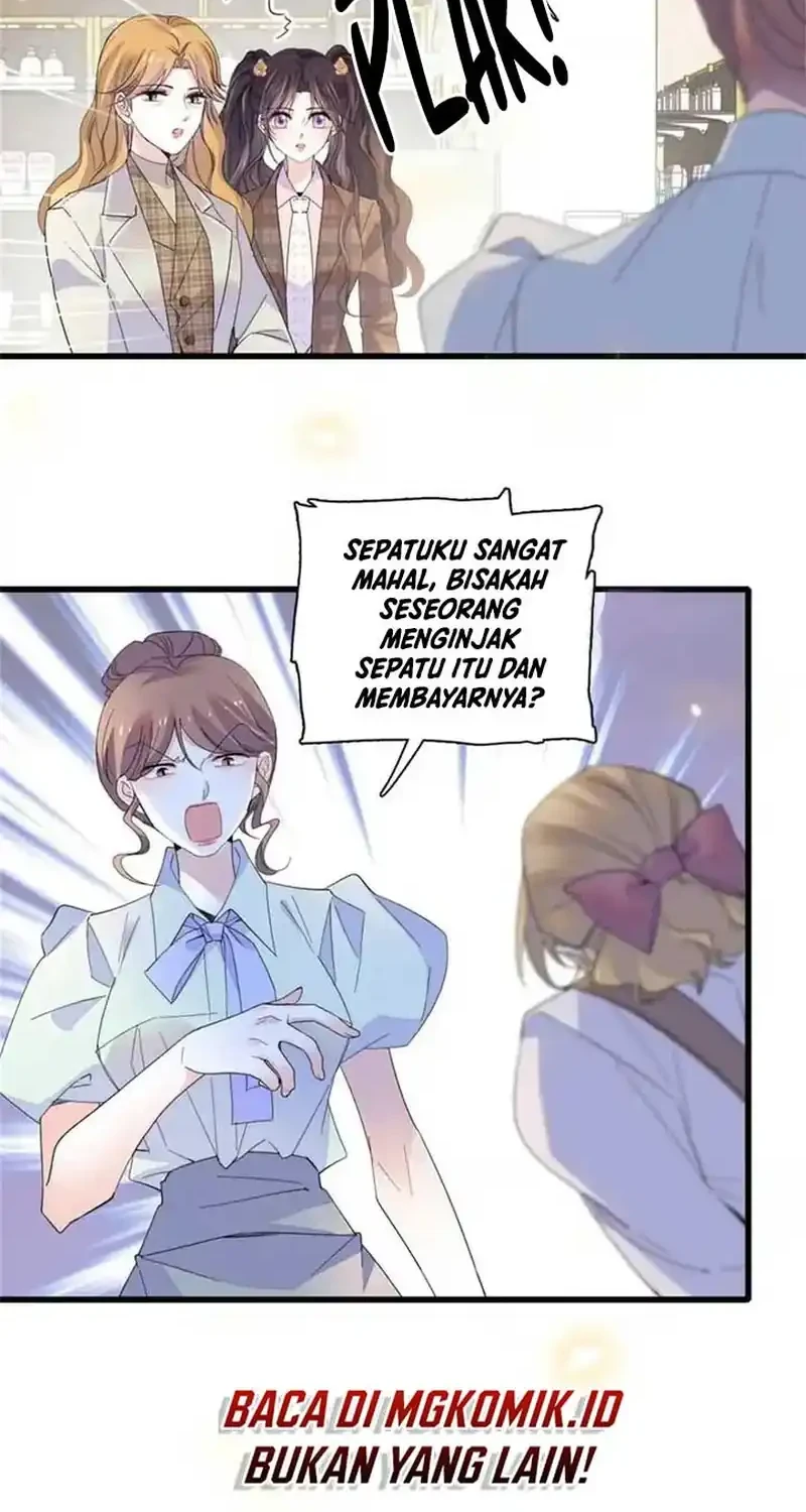 The Almighty Daughter Runs The World Chapter 98 - halaman 12