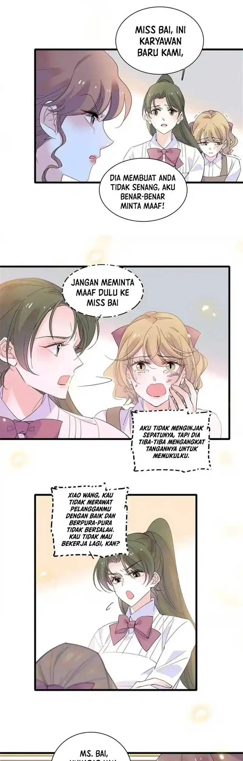 The Almighty Daughter Runs The World Chapter 98 - halaman 13