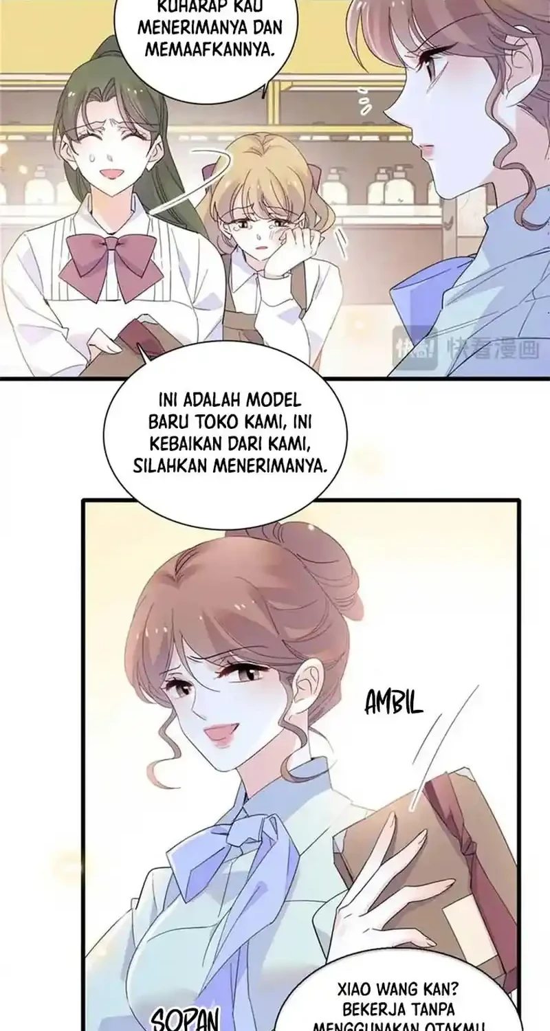 The Almighty Daughter Runs The World Chapter 98 - halaman 14