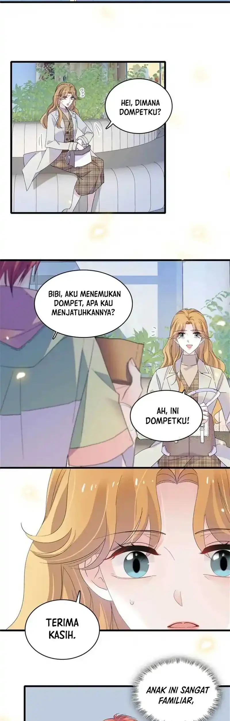 The Almighty Daughter Runs The World Chapter 98 - halaman 17