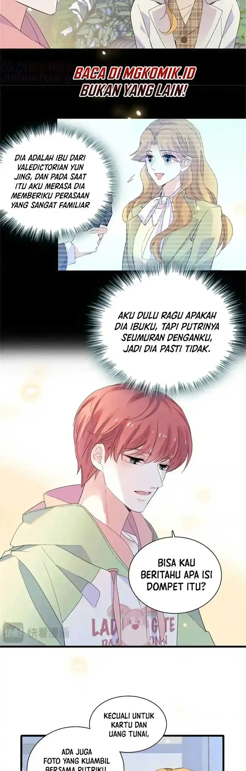 The Almighty Daughter Runs The World Chapter 98 - halaman 19