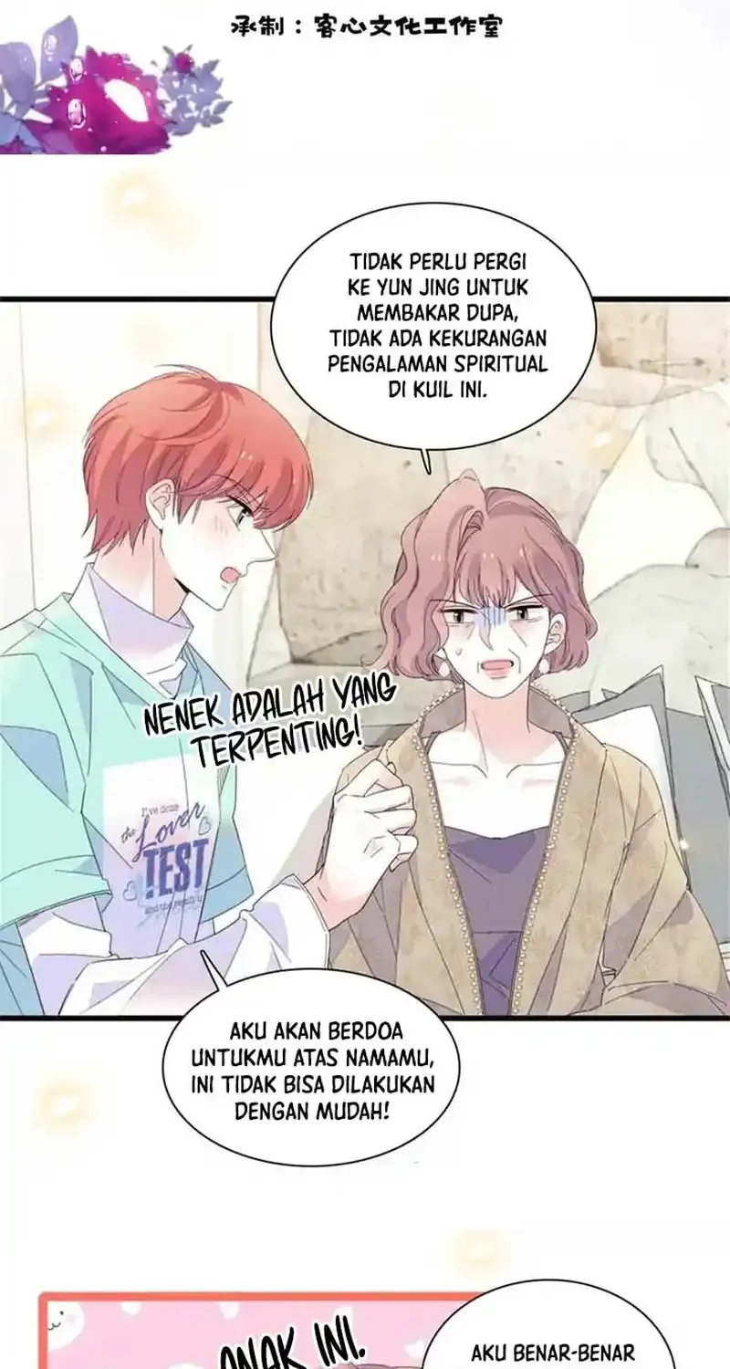 The Almighty Daughter Runs The World Chapter 98 - halaman 2