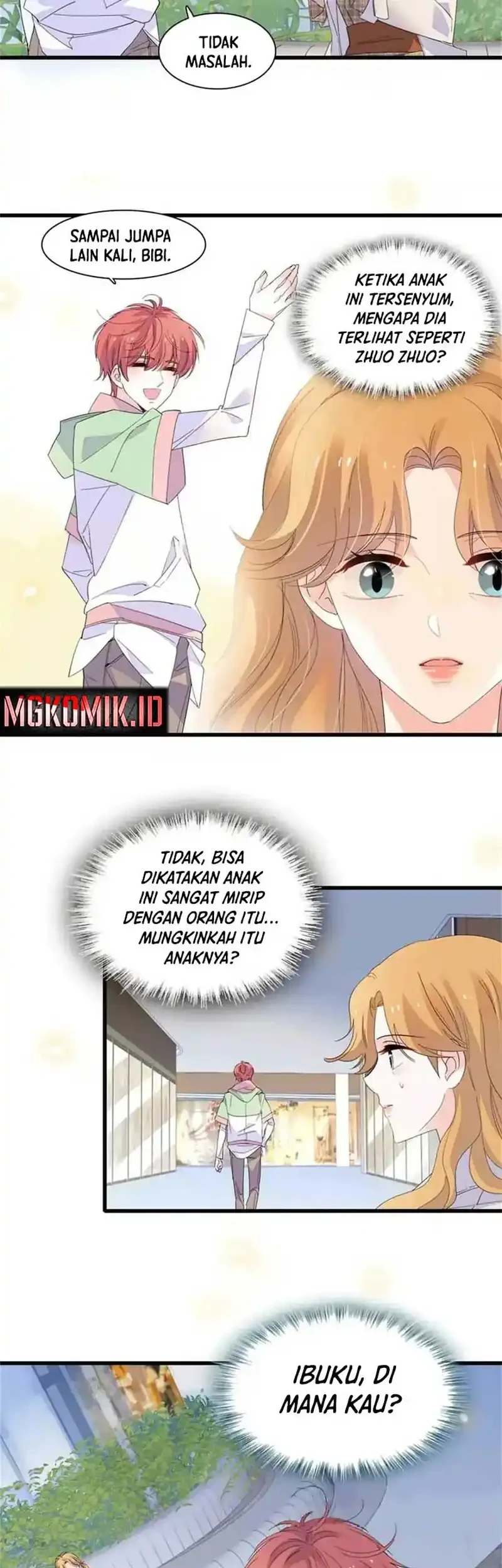 The Almighty Daughter Runs The World Chapter 98 - halaman 21
