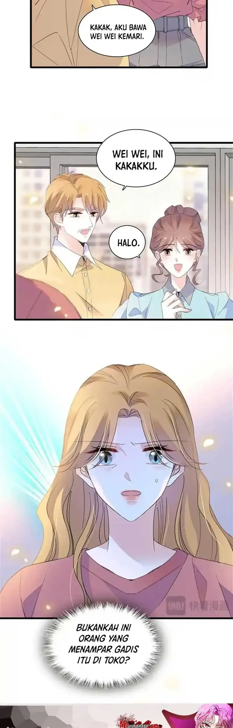 The Almighty Daughter Runs The World Chapter 98 - halaman 25