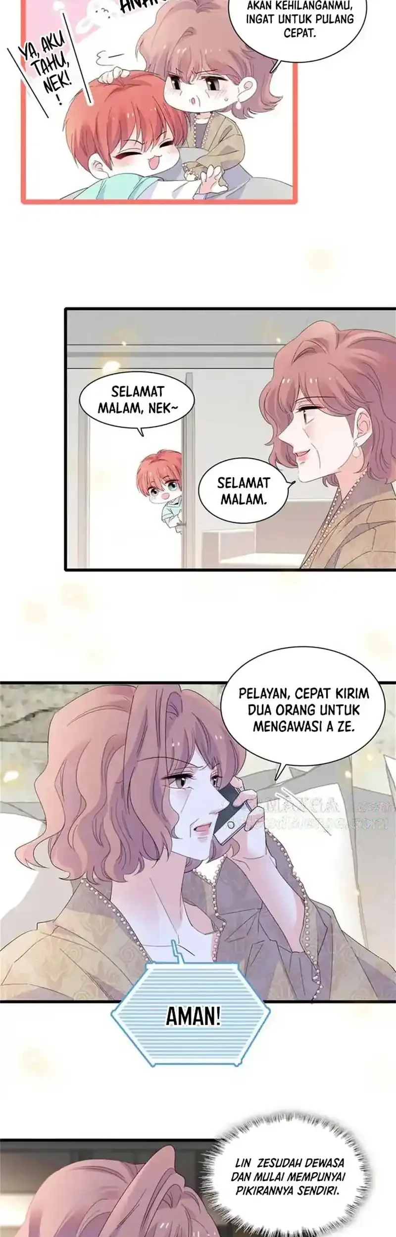 The Almighty Daughter Runs The World Chapter 98 - halaman 3