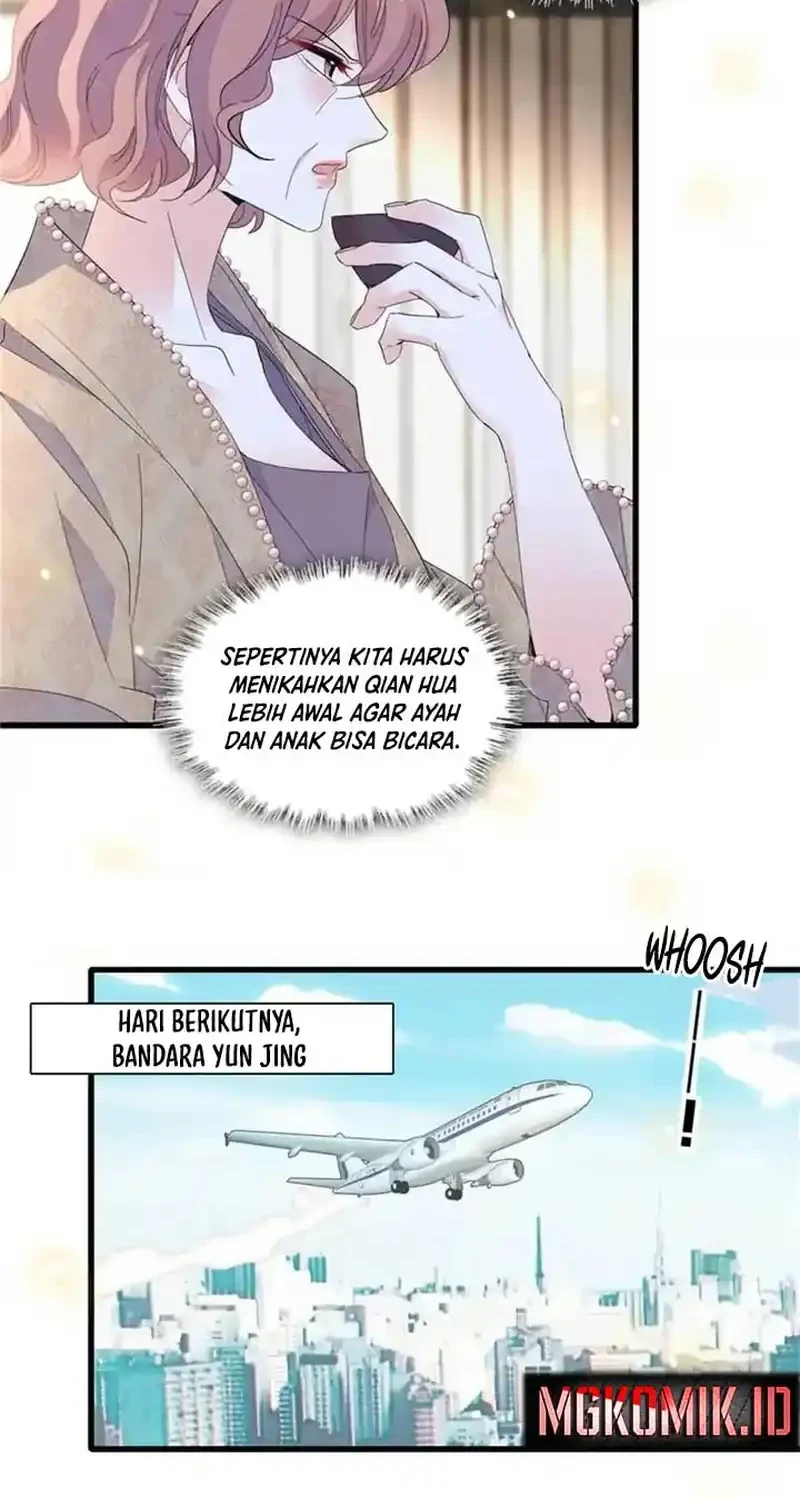 The Almighty Daughter Runs The World Chapter 98 - halaman 4