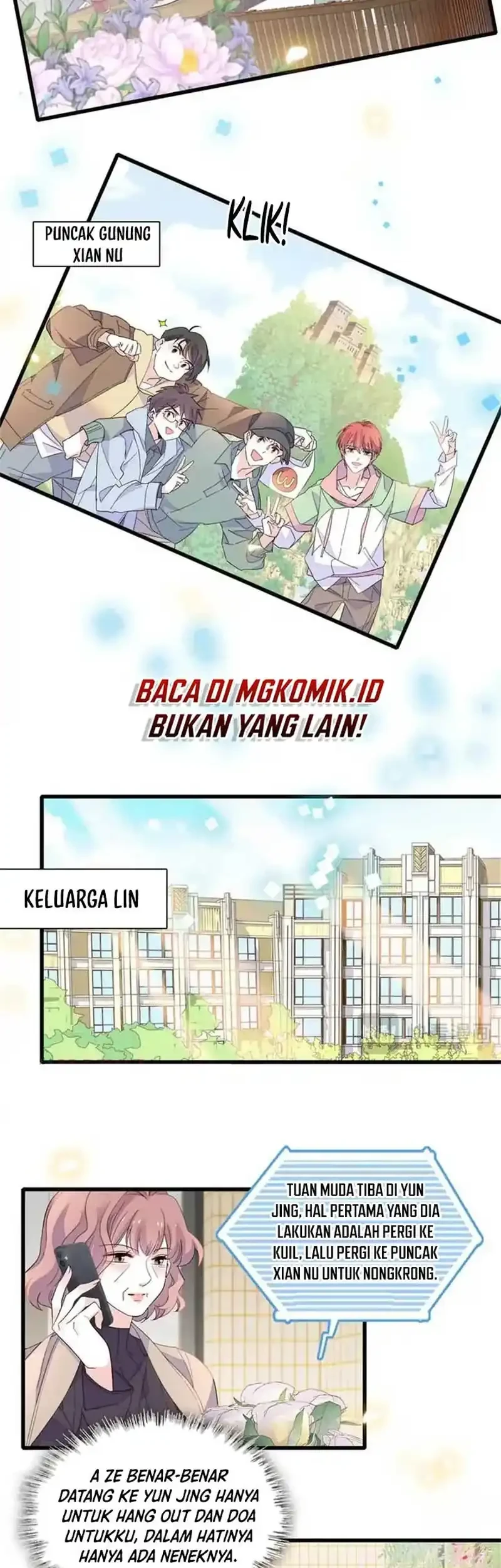 The Almighty Daughter Runs The World Chapter 98 - halaman 7