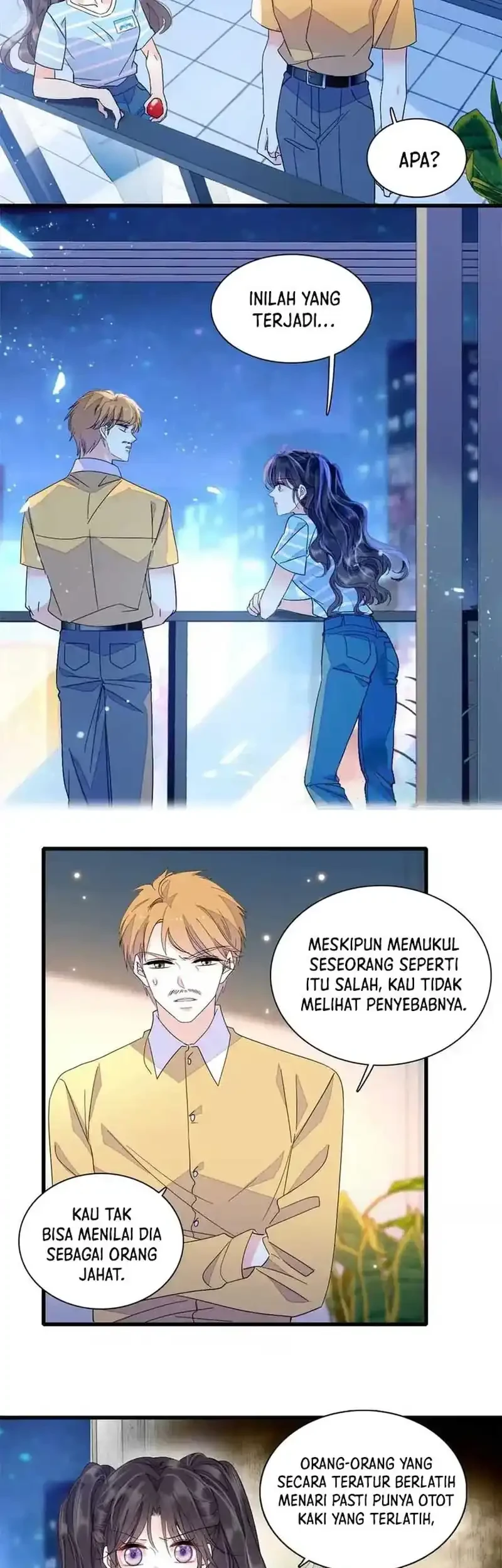 The Almighty Daughter Runs The World Chapter 99 - halaman 11